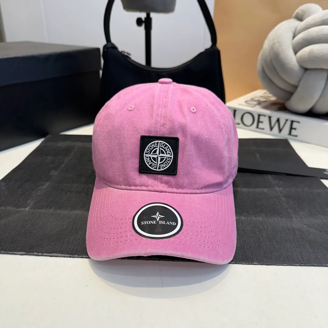 P50 Stone Island stoneisland official website new popular simple baseball cap 🧢, new model shipped, big brand style is super easy to match, hurry up and get it!